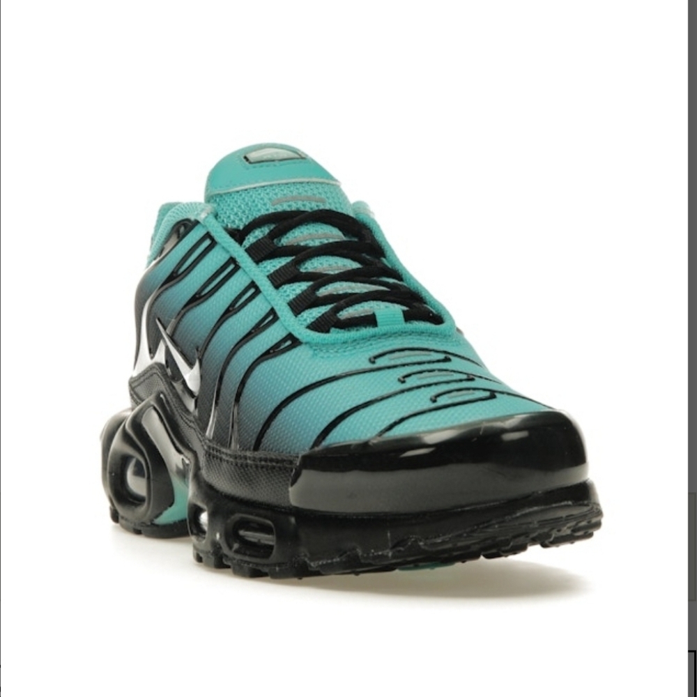 Nike Air Max Plus (Tiffany Blue) Light Retro Blue - Picture 2 of 4